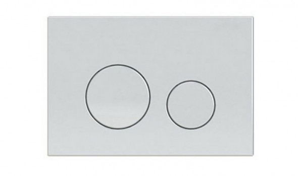 Massi Ippo Enco przycisk spłukujący do WC biały MSST-P01