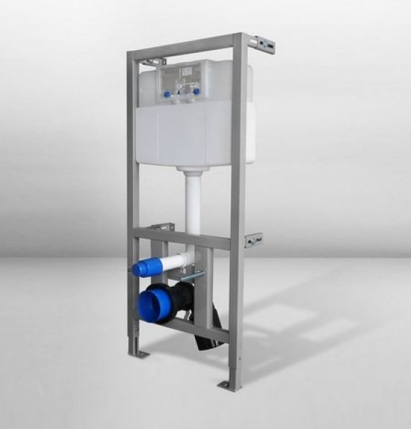 Massi Ippo PRO stelaż podtynkowy do WC 112 cm MSST-003