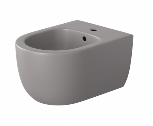 Massi Molis Grey bidet wiszący szary MSB-0013-MG