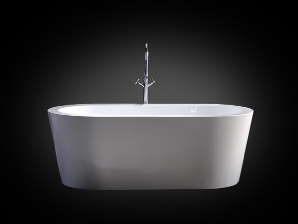 Massi Thermo wanna wolnostojąca 160x82 cm MSWA-812160