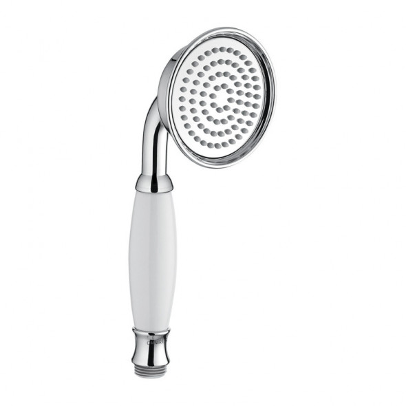 Omnires Armance słuchawka rączka natryskowa retro chrom ARMANCE-RCR