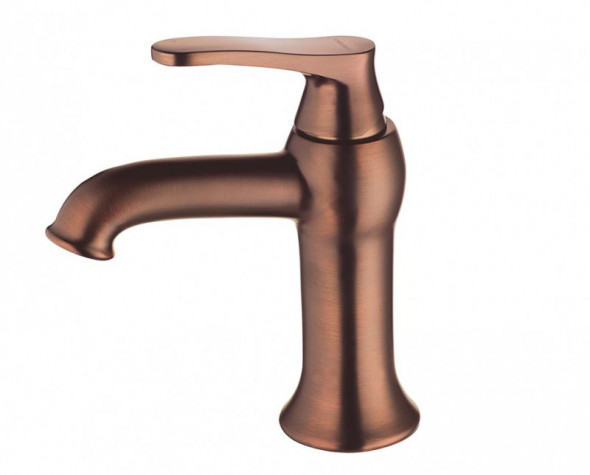 Omnires Art Deco bateria umywalkowa stojąca mosiądz antyczny AD5111ORB