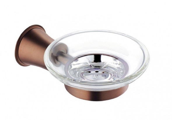 Omnires Art Line mydelniczka wisząca miedź antyczna AL53420ORB