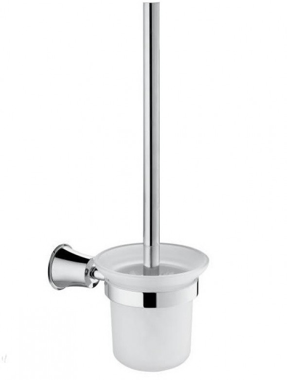 Omnires Art Line szczotka WC wisząca chrom AL53620CR