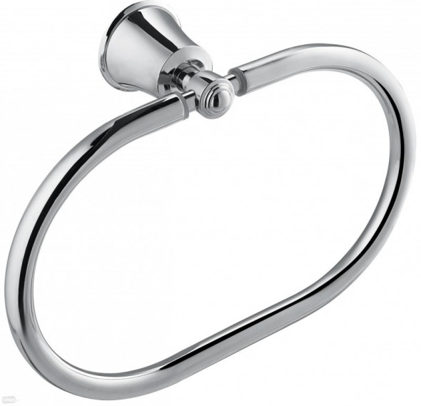 Omnires Art Line wieszak na ręcznik owalny chrom AL53230CR