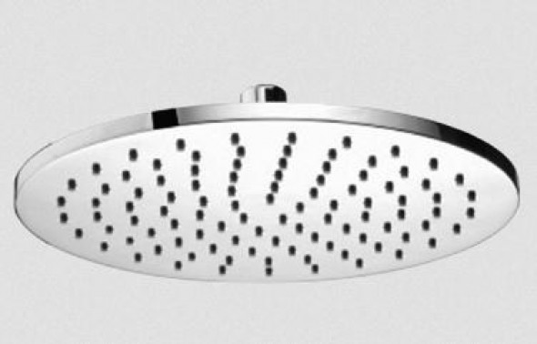 Omnires deszczownica okrągła 25x25cm chrom WGA125