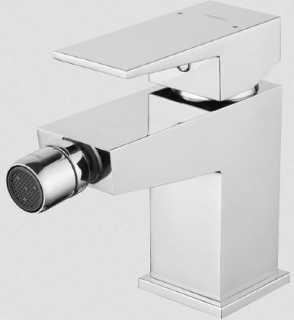 Omnires Fresh bateria bidetowa stojąca chrom FR7120CR