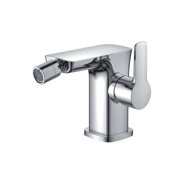 Omnires Hudson bateria bidetowa chrom HS4120CR