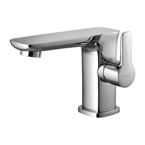 Omnires Hudson bateria umywalkowa chrom HS4110CR