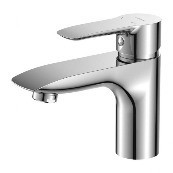 Omnires Mackenzie bateria umywalkowa stojąca chrom MA3210CR