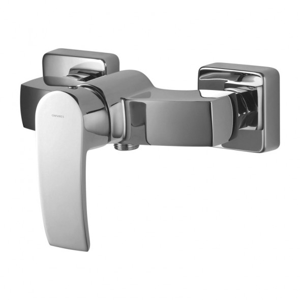 Omnires Murray bateria prysznicowa natynkowa chrom MU6140CR