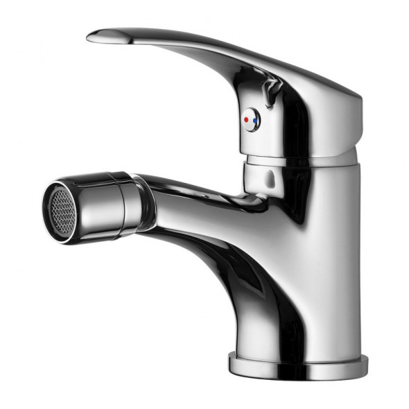 Omnires Parana bateria bidetowa stojąca chrom PN6220CR