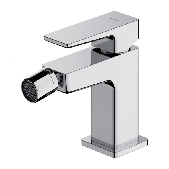 Omnires Parma bateria bidetowa chrom PM7420CR