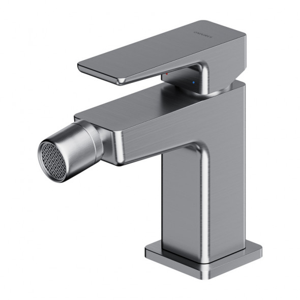 Omnires Parma bateria bidetowa nikiel PM7421IN