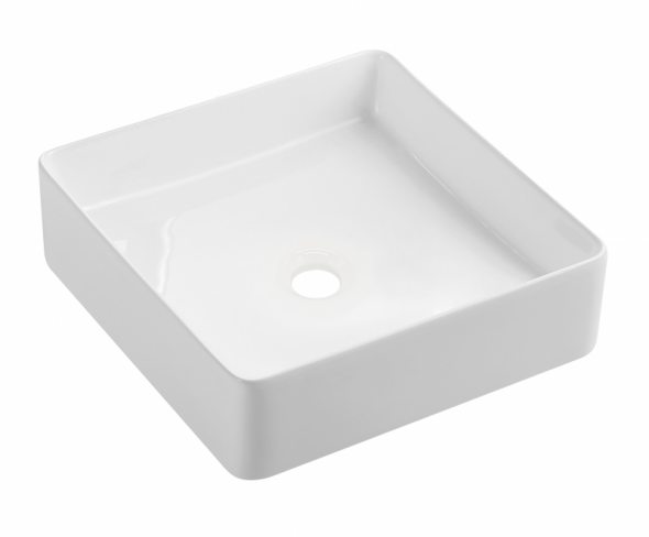 Omnires Pasadena umywalka nablatowa 36x36 Pasadena360BP