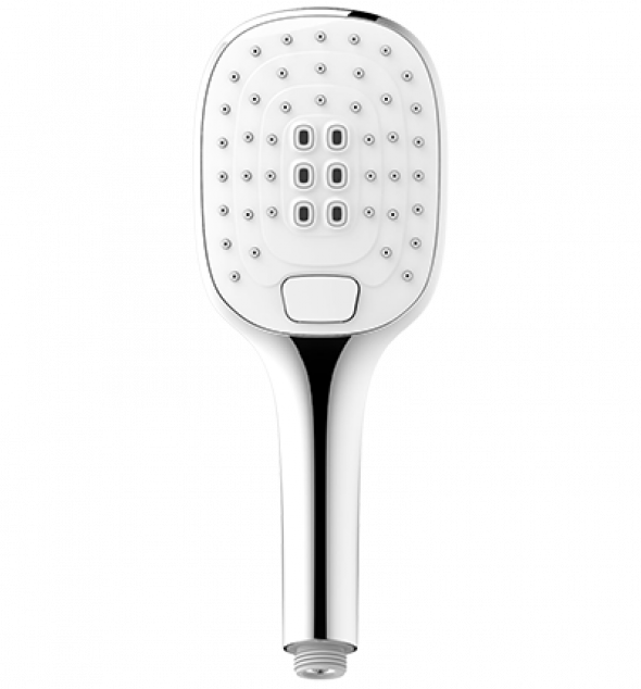 Omnires rączka prysznicowa chrom DAVISX-RCR