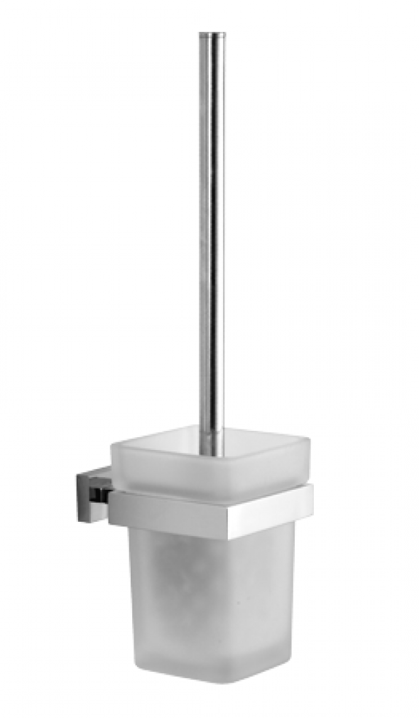 Omnires Reno szczotka WC wisząca chrom RN42620CR