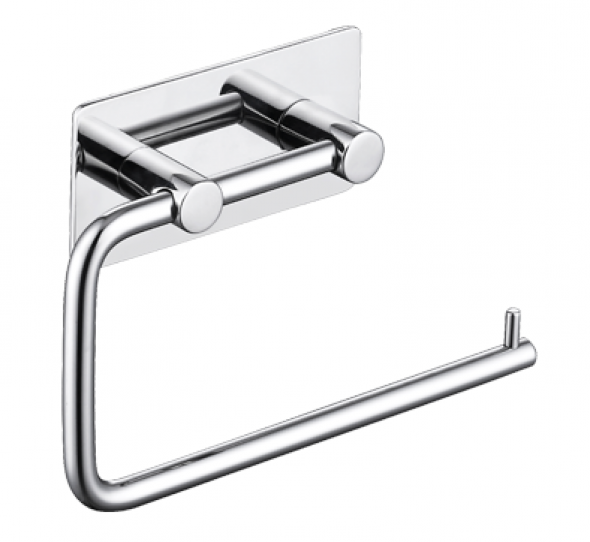 Omnires Strong uchwyt na papier samoprzylepny chrom ST30510CR