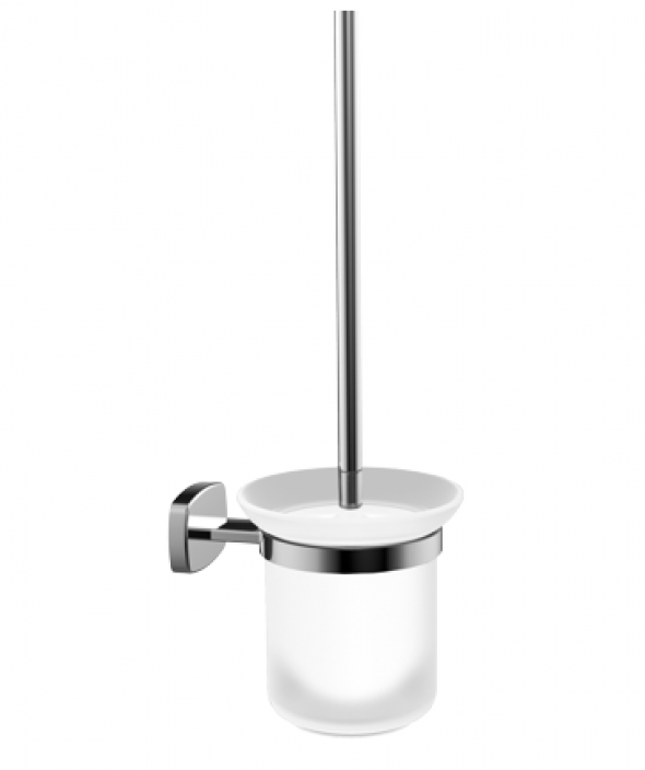 Omnires Trent szczotka WC chrom TR55620CR