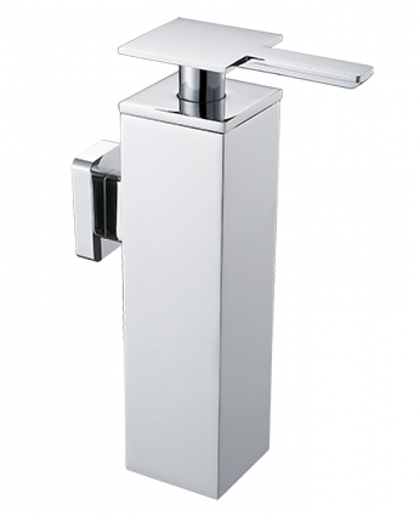 Omnires Uni dozownik mydła w płynie wiszący chrom UN10721/KCR