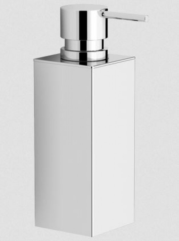 Omnires Uni dozownik mydła w płynie wiszący UN10720/KCR