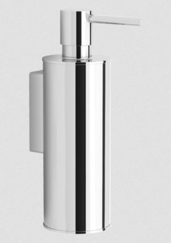 Omnires Uni dozownik mydła w płynie wiszący UN10720/OCR