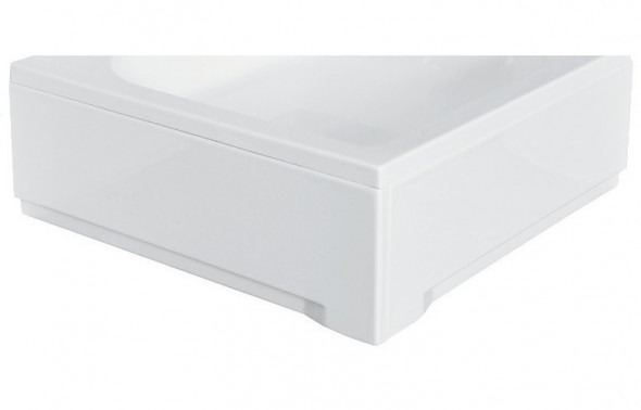 PMD Piramida Ares obudowa brodzika 90x90 biały OAA-90-KW