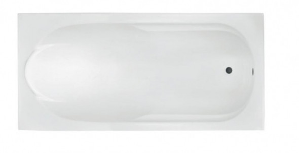 PMD Piramida Bona wanna prostokątna 180x80 biały WAB-180-PK