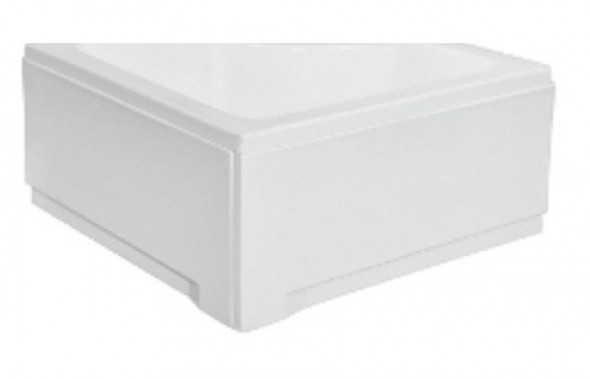 PMD Piramida Igor obudowa brodzika 80x80 biały OAI-800-GG-1