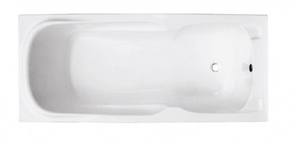 PMD Piramida Majka Nova wanna prostokątna 120x70 biały WAM-120-PK