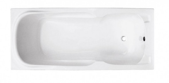 PMD Piramida Majka Nova wanna prostokątna 140x70 biały WAM-140-PK