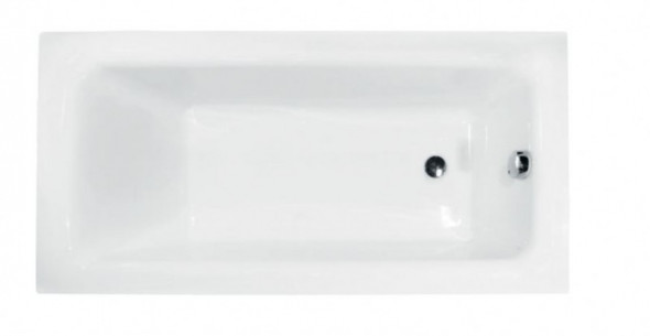 PMD Piramida Talia wanna prostokątna 100x70 biały WAT-100-PK