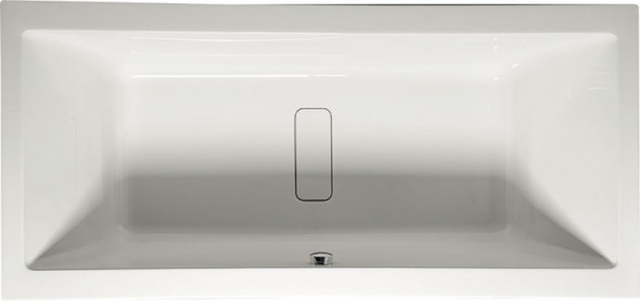 Polysan Marlene wanna prostokątna 170x80 cm akryl biały 72403