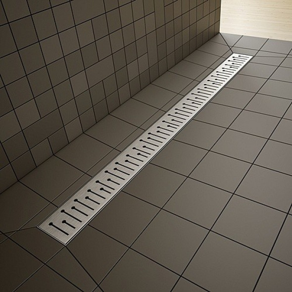 Radaway odpływ liniowy ruszt flowers 65 cm 5L065A 5R065F