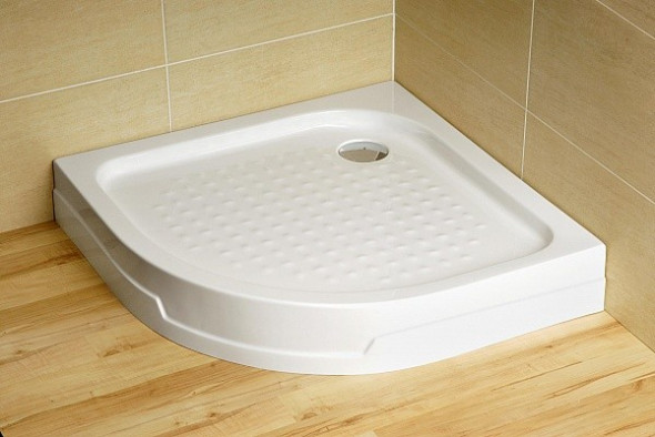 Radaway Rodos A brodzik półokrągły 80x80 4P88155-03