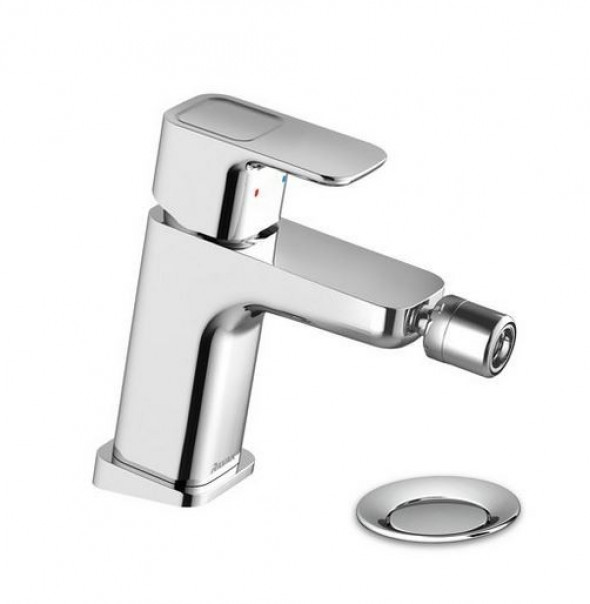 Ravak 10 bateria bidetowa z korkiem chrom X070067