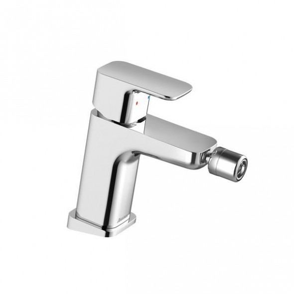 Ravak 10 Free bateria bidetowa z korkiem chrom X070133