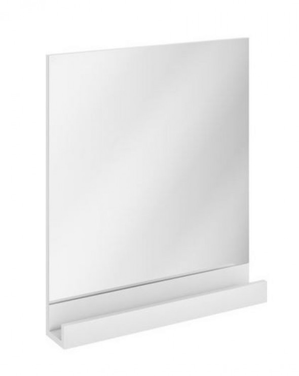 Ravak 10 lustro 65x75 cm białe X000000851