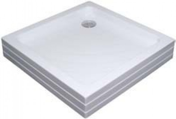 Ravak Angela PU brodzik kwadratowy 80x80 A004401120