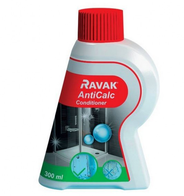Ravak AntiCalc Conditioner preparat do kamienia 300 ml B32000000N