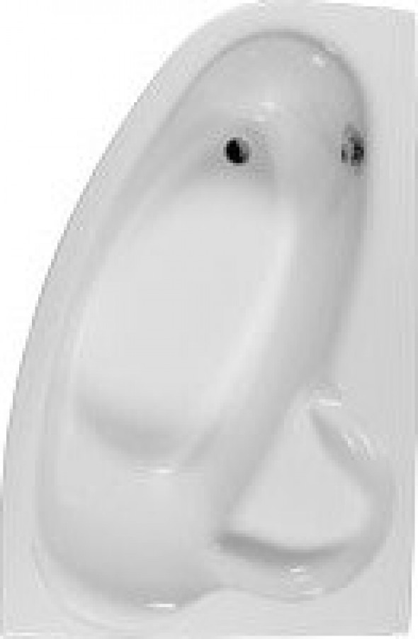 Ravak Asymmetric wanna asymetryczna 160x105 prawa