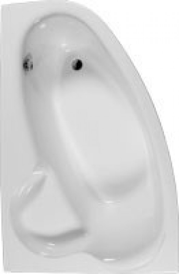 Ravak Asymmetric wanna asymetryczna 170x110 lewa