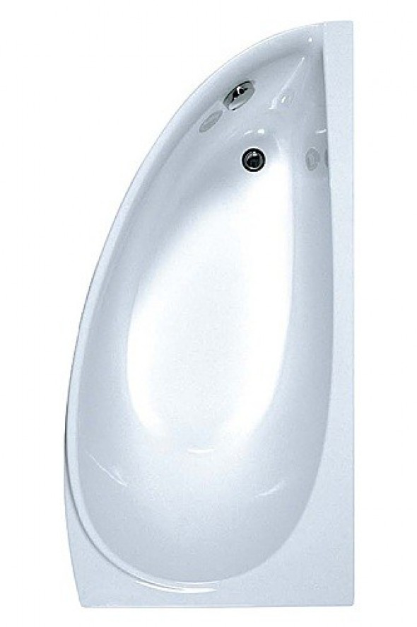 Ravak Avocado wanna asymetryczna 150x75 prawa