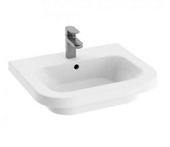 Ravak Chrome 550 umywalka meblowa 65x47 cm XJG01165000