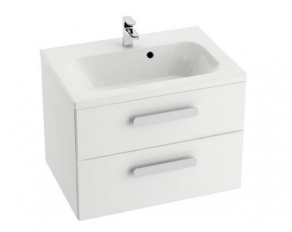 Ravak Chrome SD 800 II szafka pod umywalkę 80x49 biały X000000922