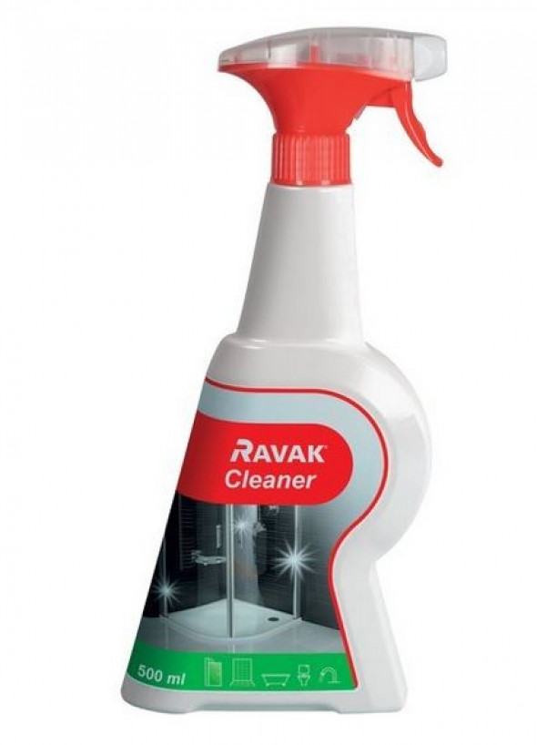Ravak Cleaner preparat do czyszczenia łazienki 500 ml X01101