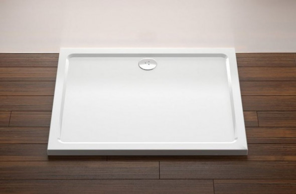 Ravak Gigant brodzik prostokątny 100x80 akryl XA01A401210