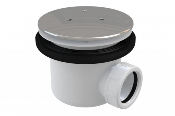 Ravak Profesional syfon brodzikowy 90 chrom X01309