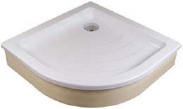 Ravak Ronda EX brodzik półokrągły 90x90 A207001320