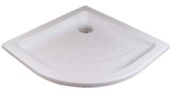 Ravak Ronda LA brodzik półokrągły 90x90 A217001220